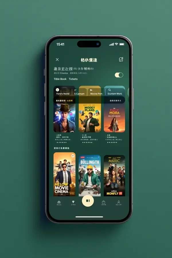 免费黄色一级片 APP 界面预览